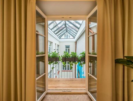 Artagonist Art Hotel