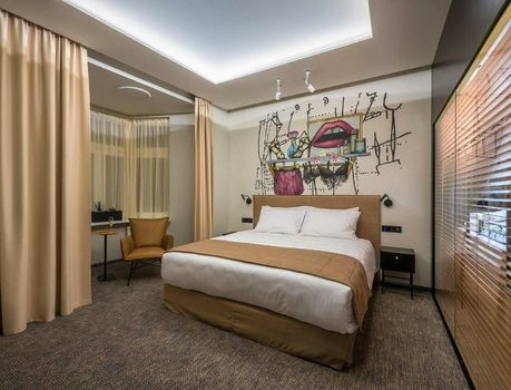 Artagonist Art Hotel