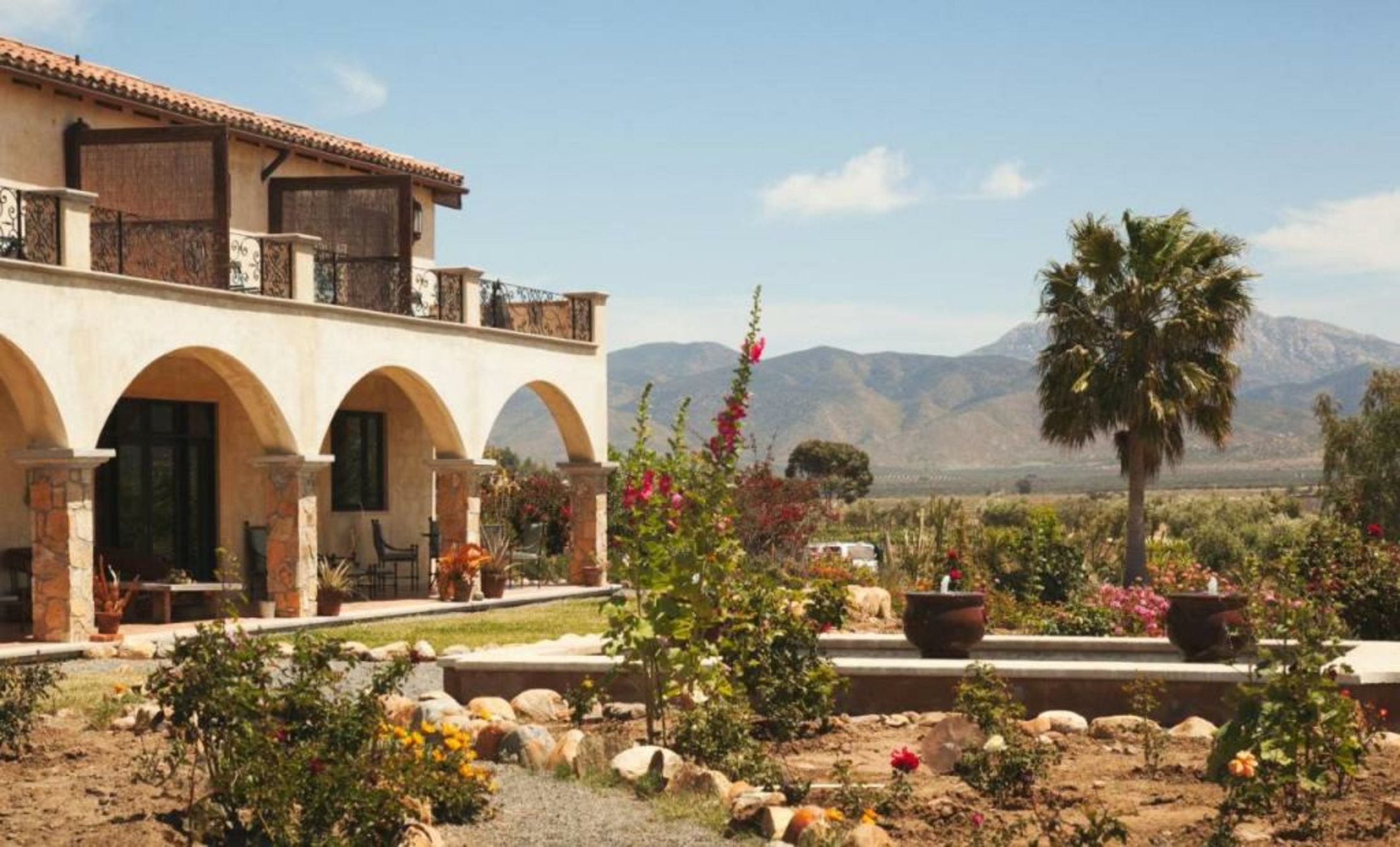 La Villa del Valle