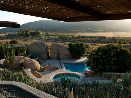 La Villa del Valle