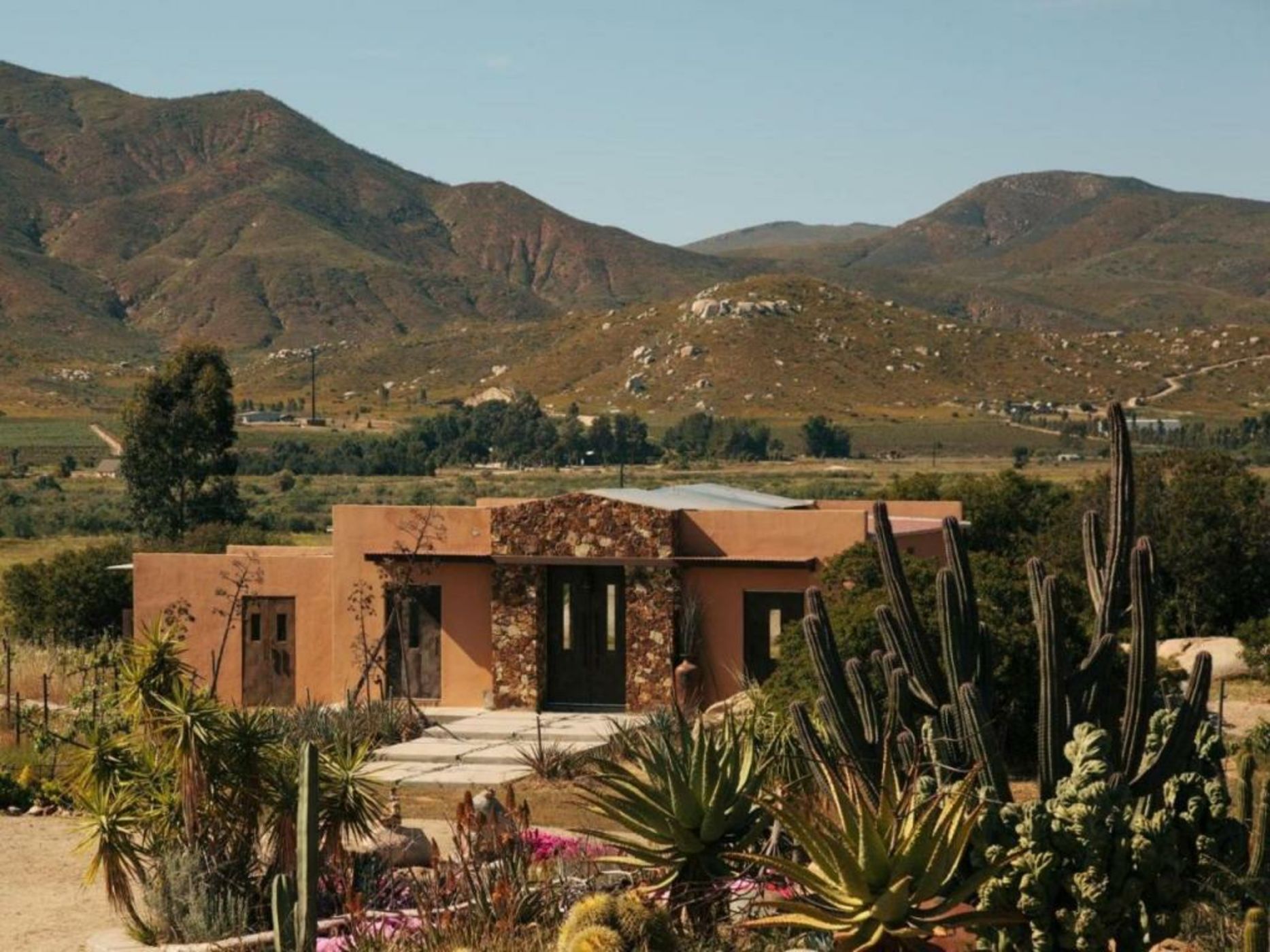 La Villa del Valle