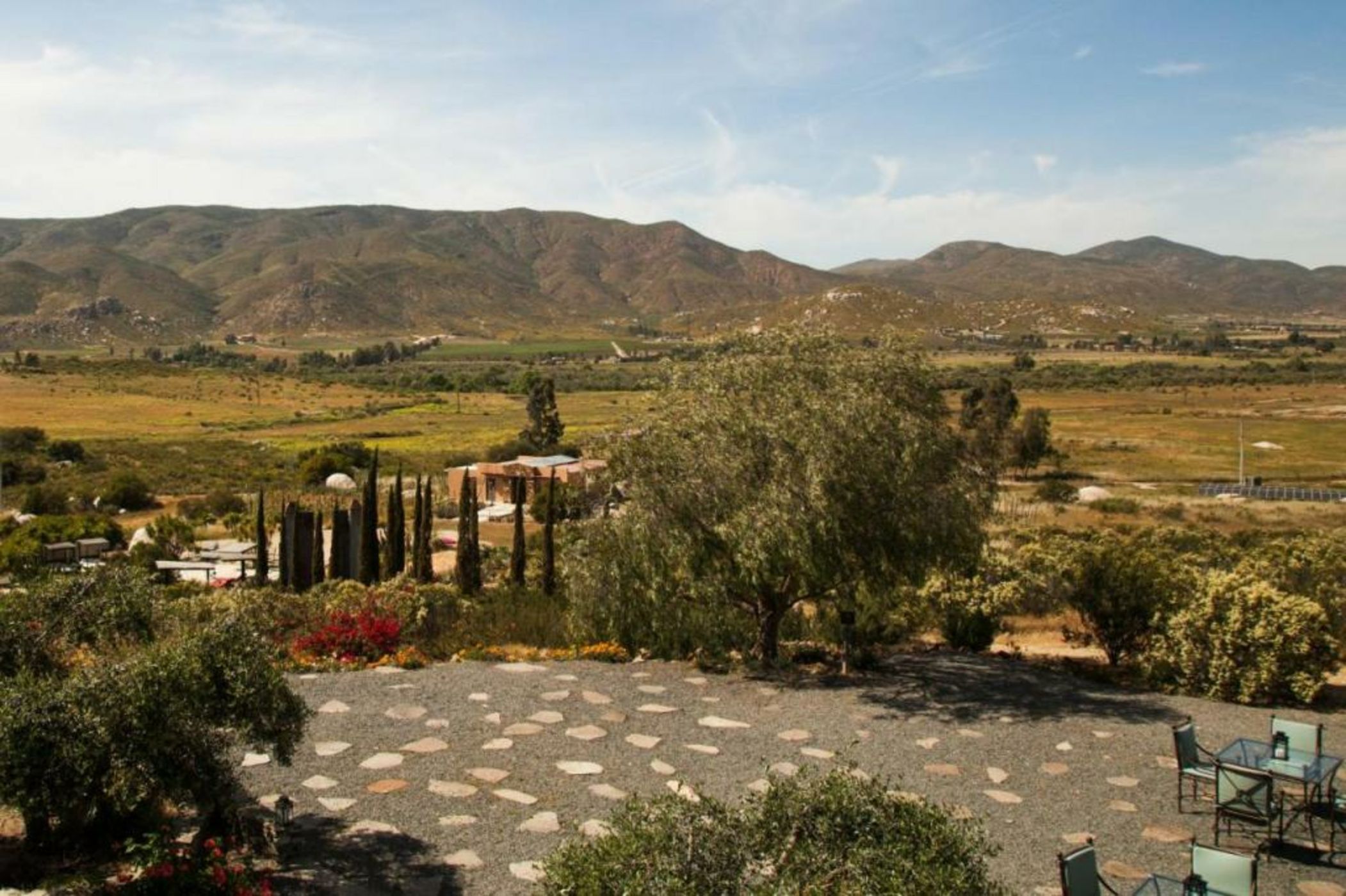 La Villa del Valle