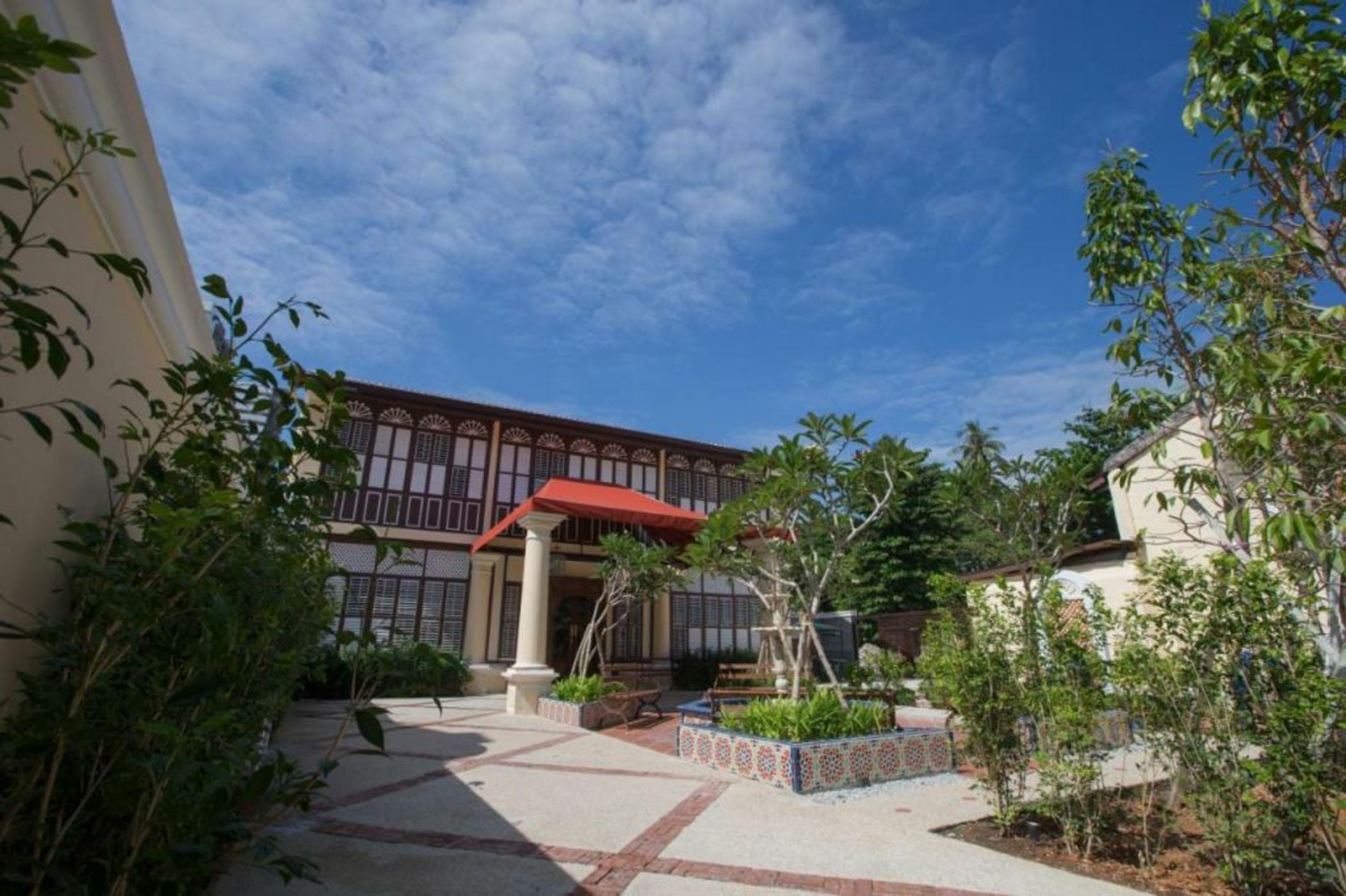 Jawi Peranakan Mansion