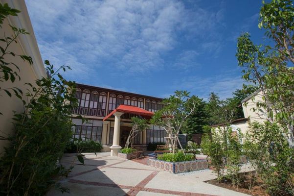 Jawi Peranakan Mansion