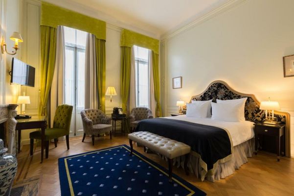 Stanhope Hotel by Thon Hotels