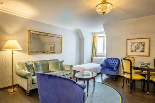 Stanhope Hotel by Thon Hotels