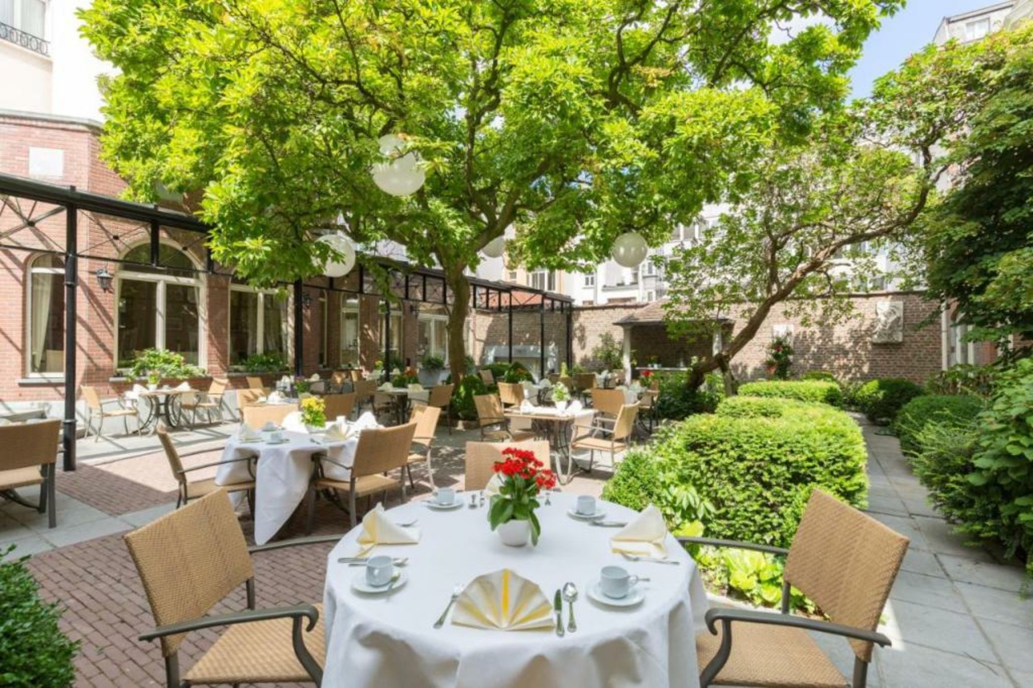 Stanhope Hotel by Thon Hotels