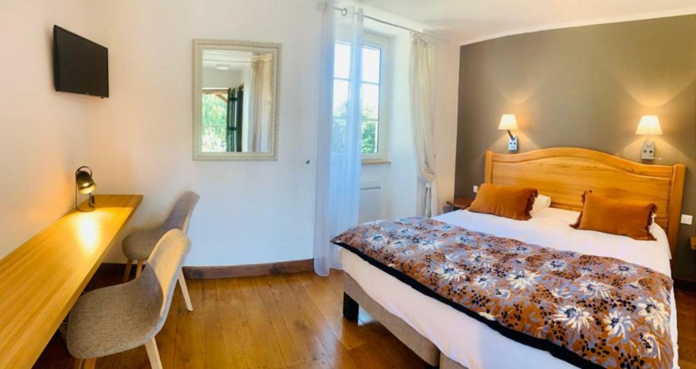 Hôtel Le Troubadour à Rocamadour