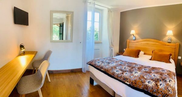 Hôtel Le Troubadour à Rocamadour