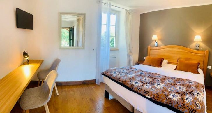 Hôtel Le Troubadour à Rocamadour