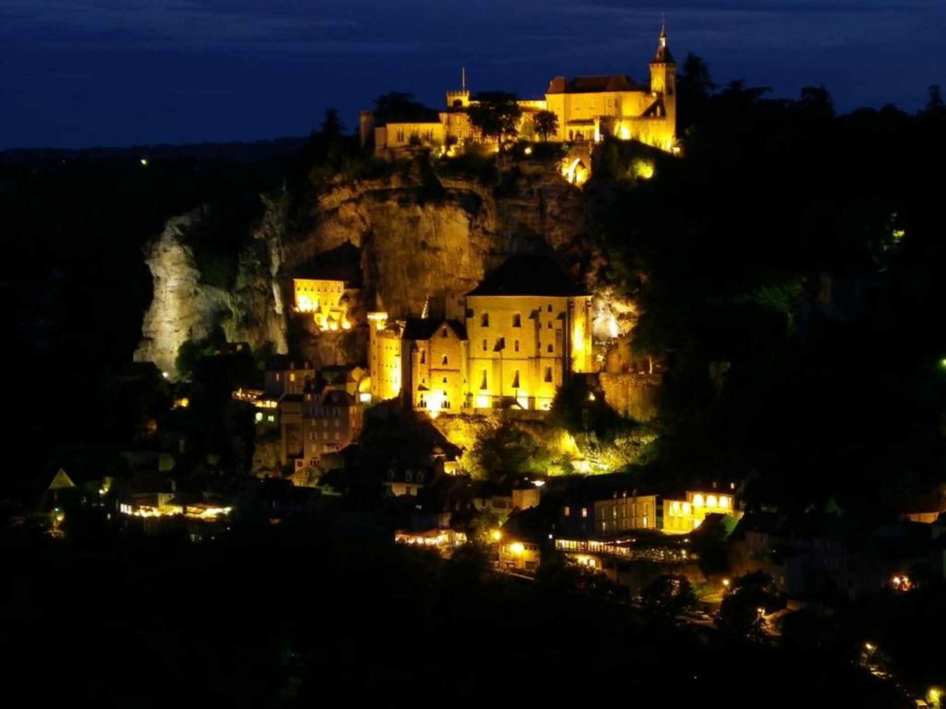 Hôtel Le Troubadour à Rocamadour