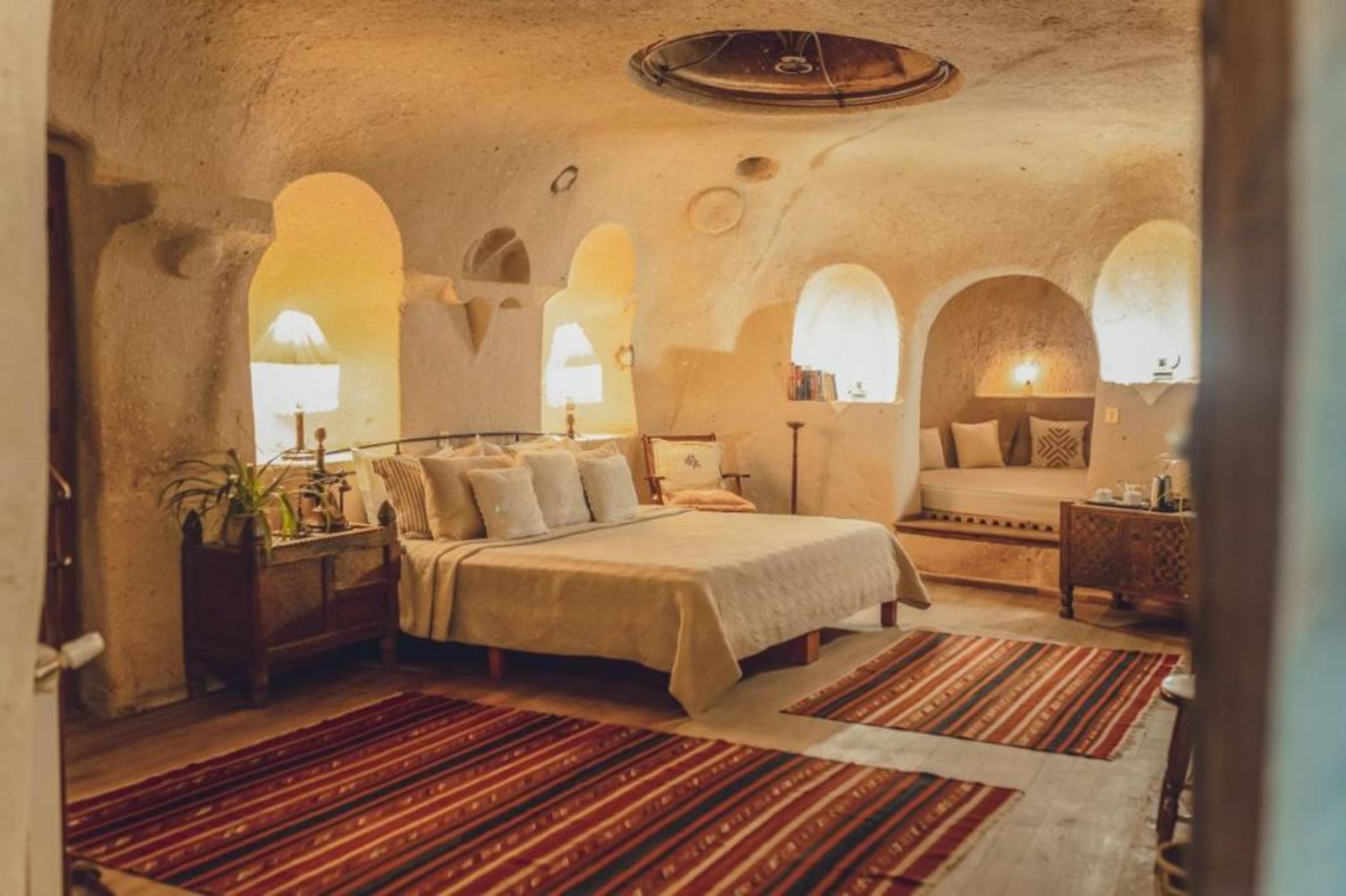 Kale Konak Cappadocia