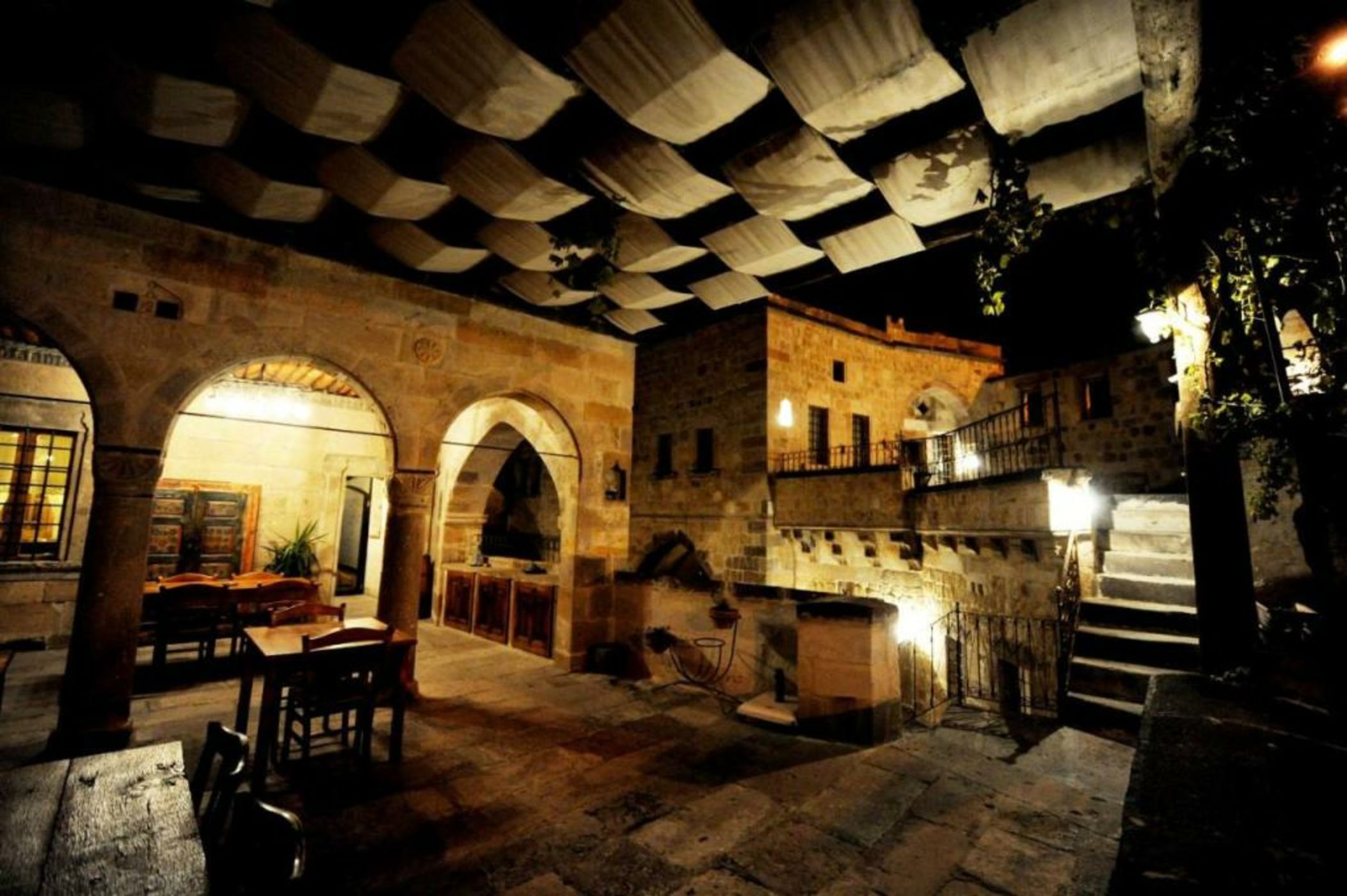 Kale Konak Cappadocia