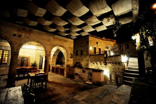 Kale Konak Cappadocia
