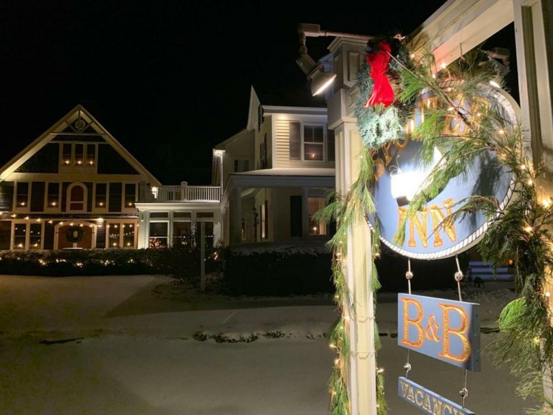 Spouter Inn Bed & Breakfast