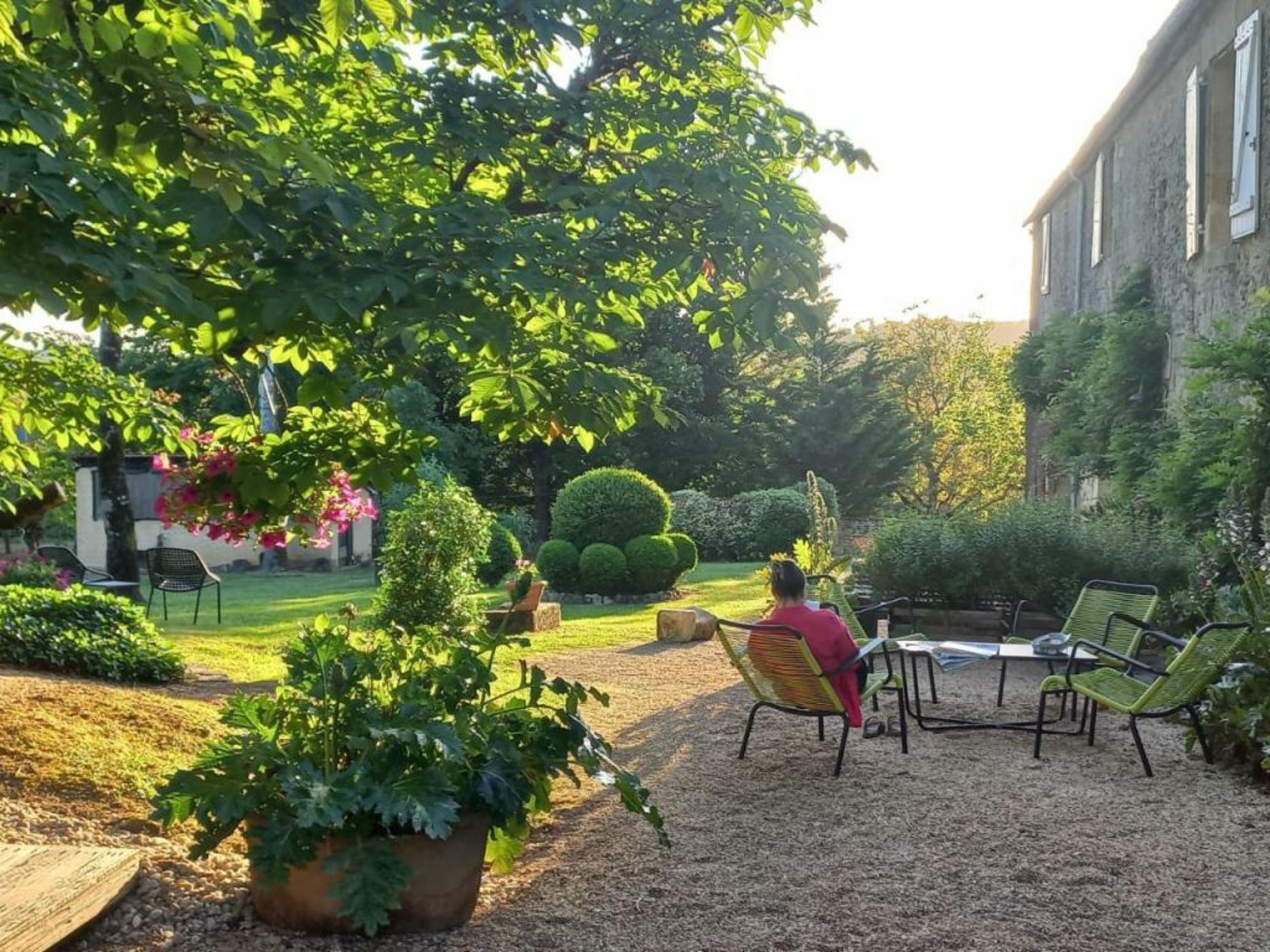 Hotel La Maison des Peyrat
