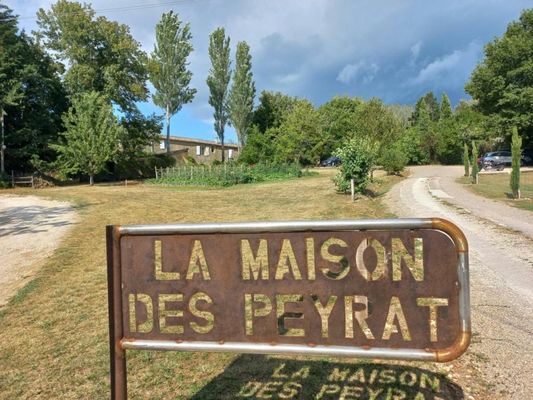 Hotel La Maison des Peyrat