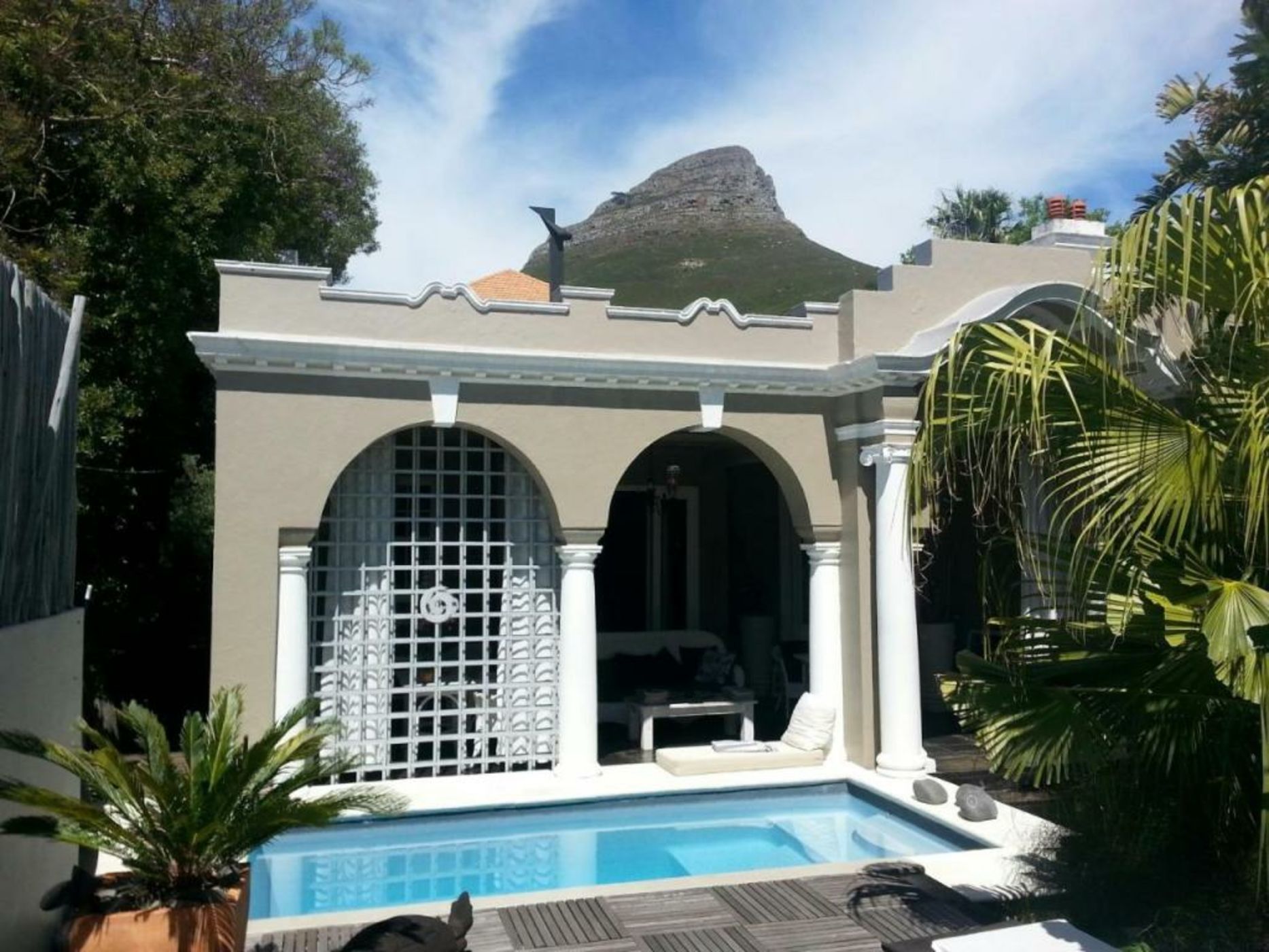 Jardin d'ébène Boutique Guesthouse