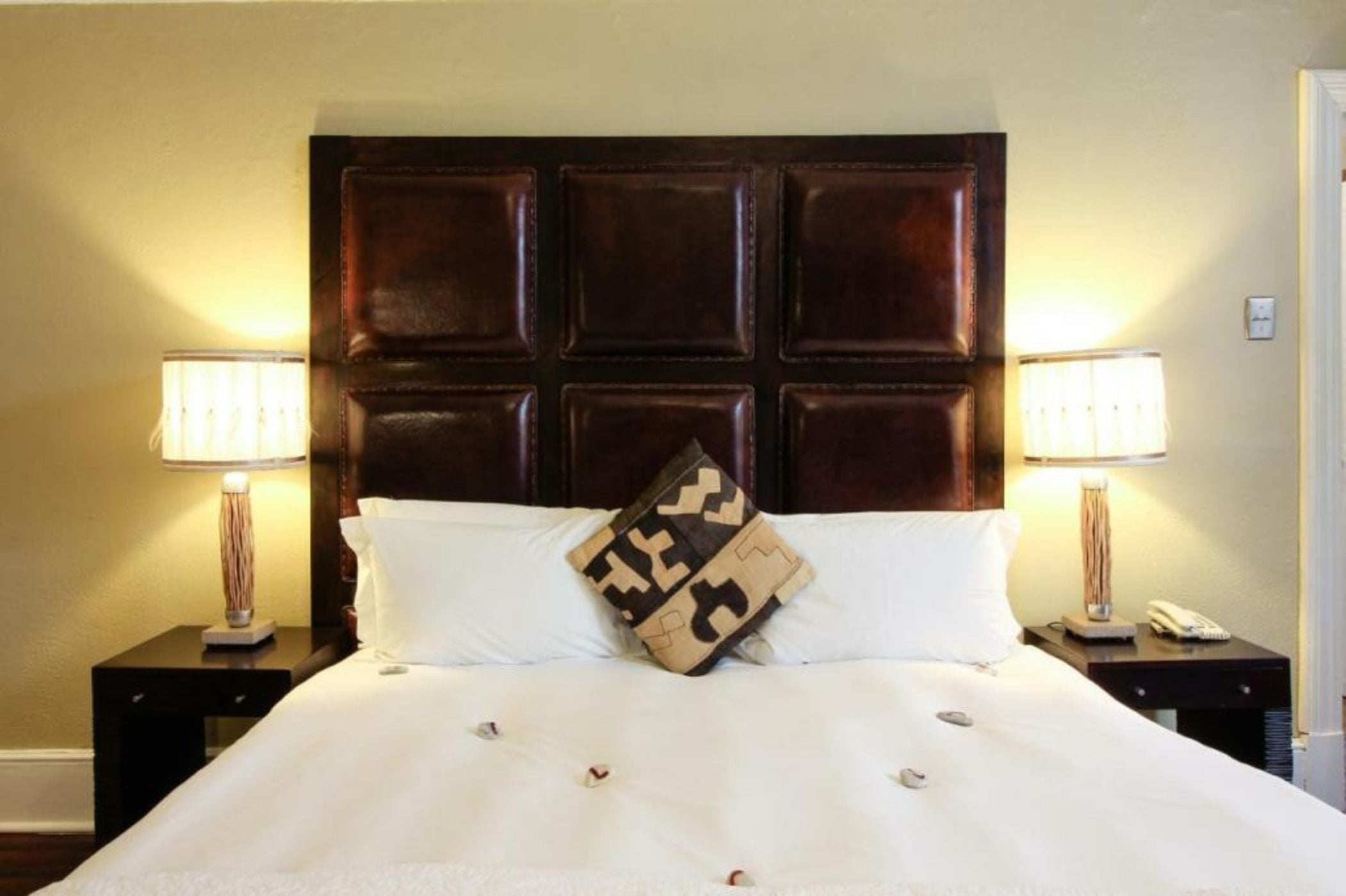Jardin d'ébène Boutique Guesthouse