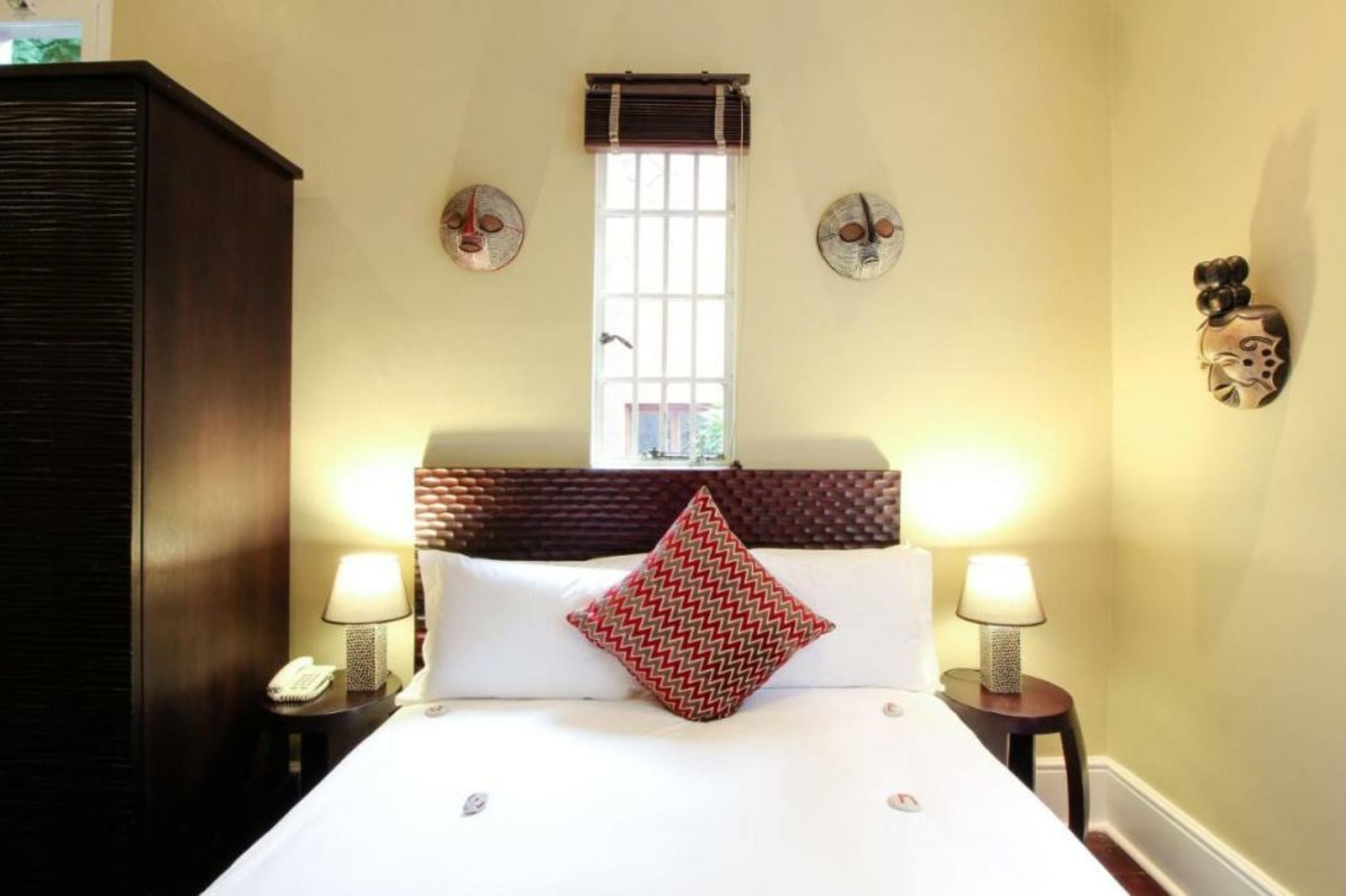 Jardin d'ébène Boutique Guesthouse