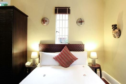Jardin d'ébène Boutique Guesthouse