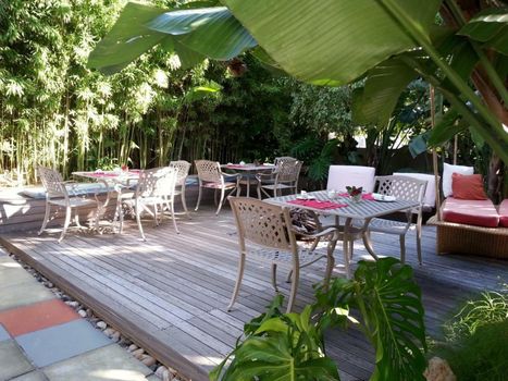 Jardin d'ébène Boutique Guesthouse