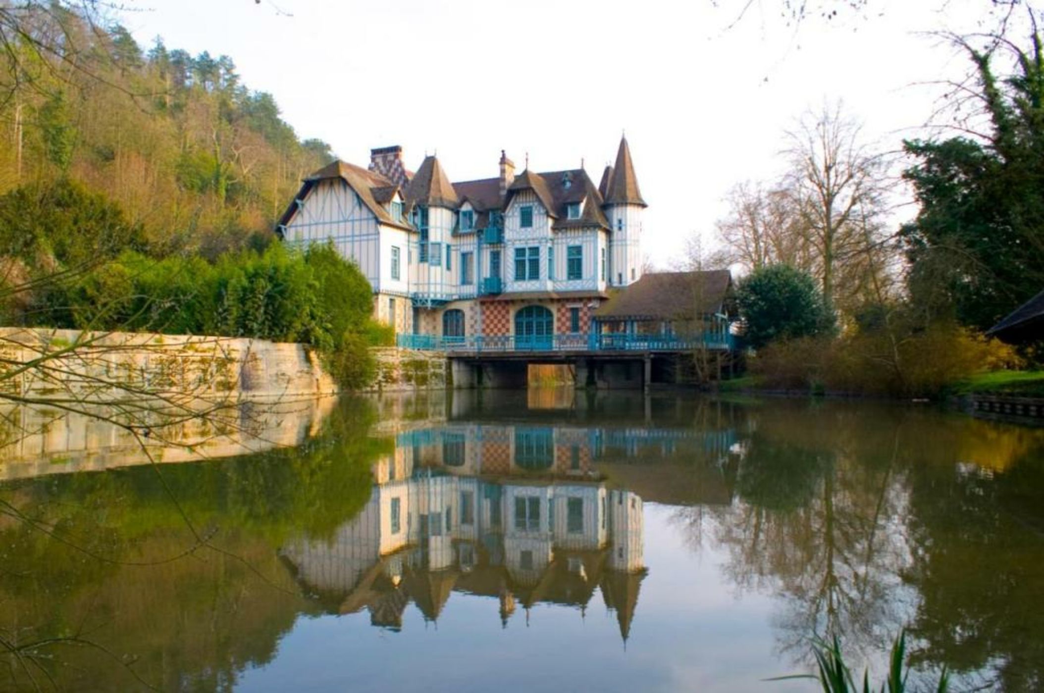 Le Moulin De Connelles