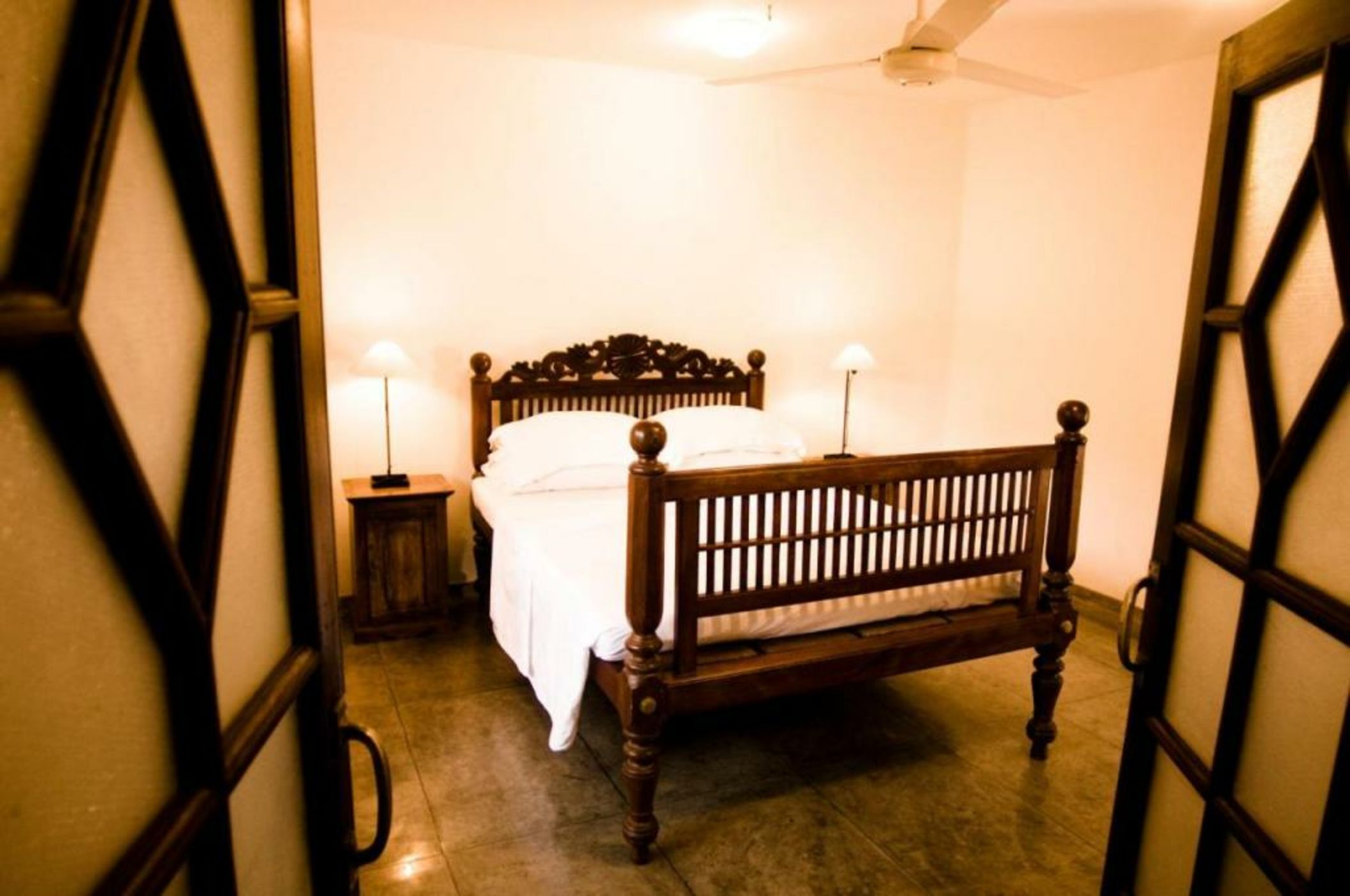 Mount Lodge Boutique Hotel