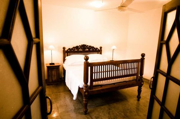 Mount Lodge Boutique Hotel