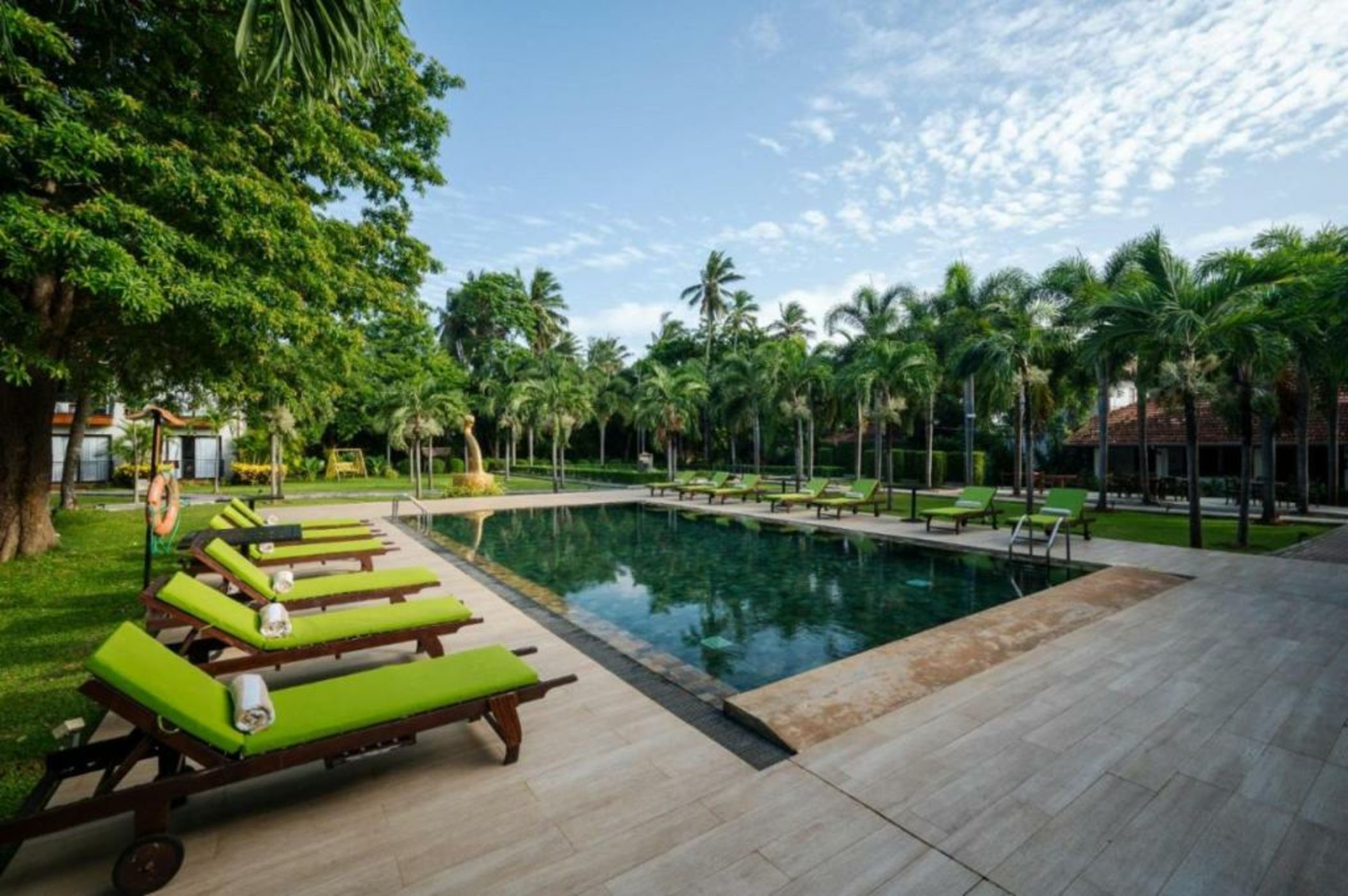 Fox Jaffna by Fox Resorts - Boutique Heritage Luxury