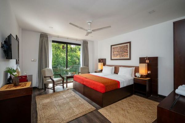Fox Jaffna by Fox Resorts - Boutique Heritage Luxury