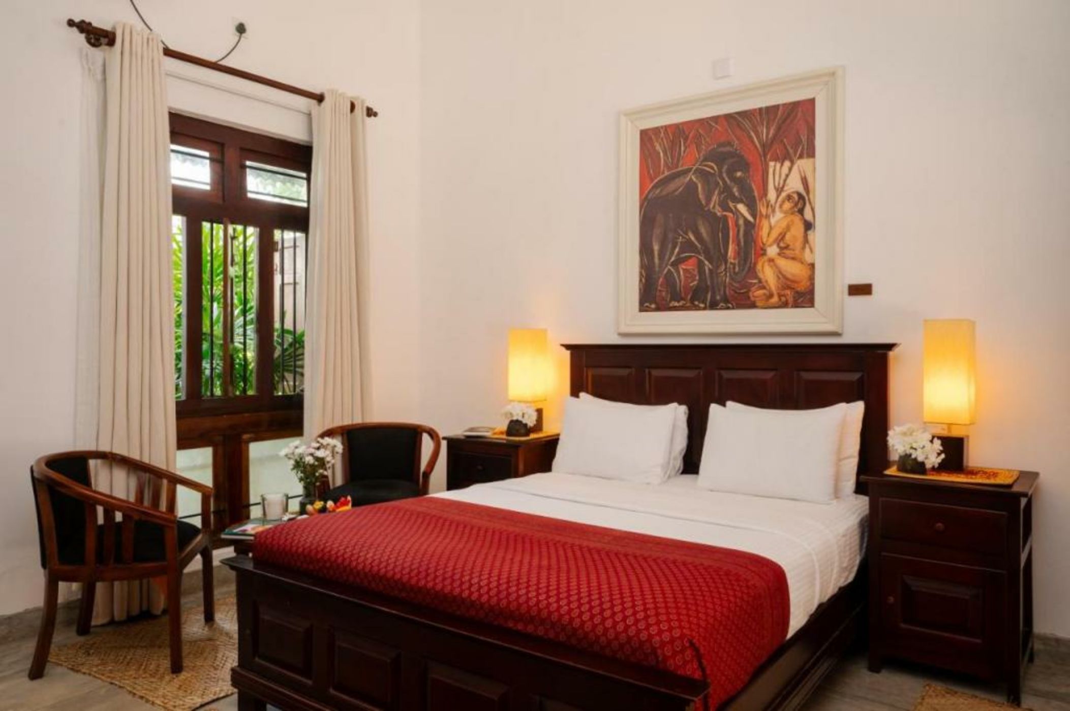 Fox Jaffna by Fox Resorts - Boutique Heritage Luxury