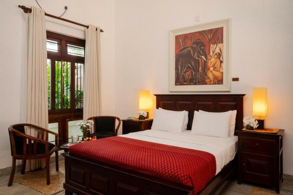 Fox Jaffna by Fox Resorts - Boutique Heritage Luxury