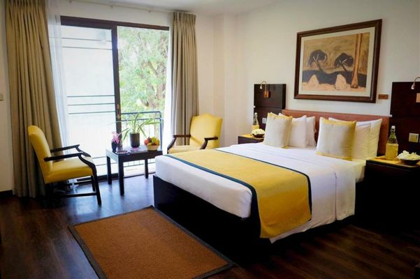 Fox Jaffna by Fox Resorts - Boutique Heritage Luxury