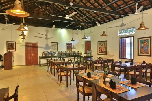 Fox Jaffna by Fox Resorts - Boutique Heritage Luxury