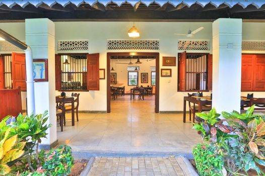 Fox Jaffna by Fox Resorts - Boutique Heritage Luxury