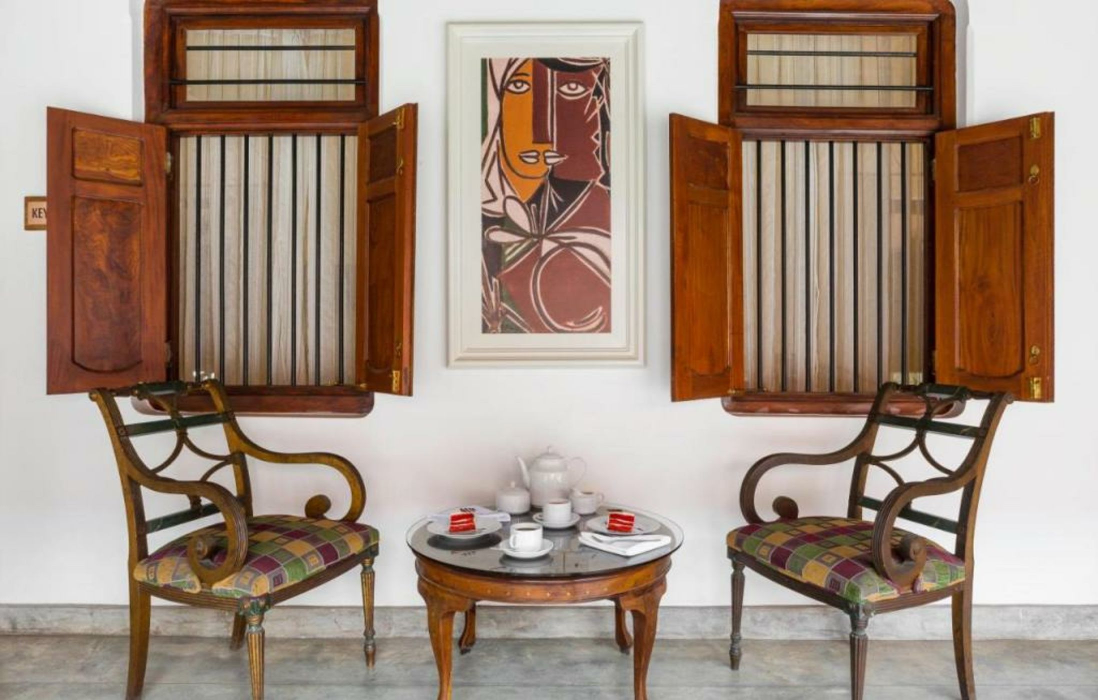 Fox Jaffna by Fox Resorts - Boutique Heritage Luxury