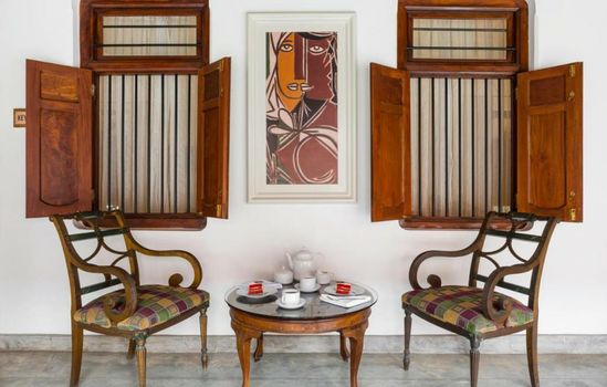 Fox Jaffna by Fox Resorts - Boutique Heritage Luxury
