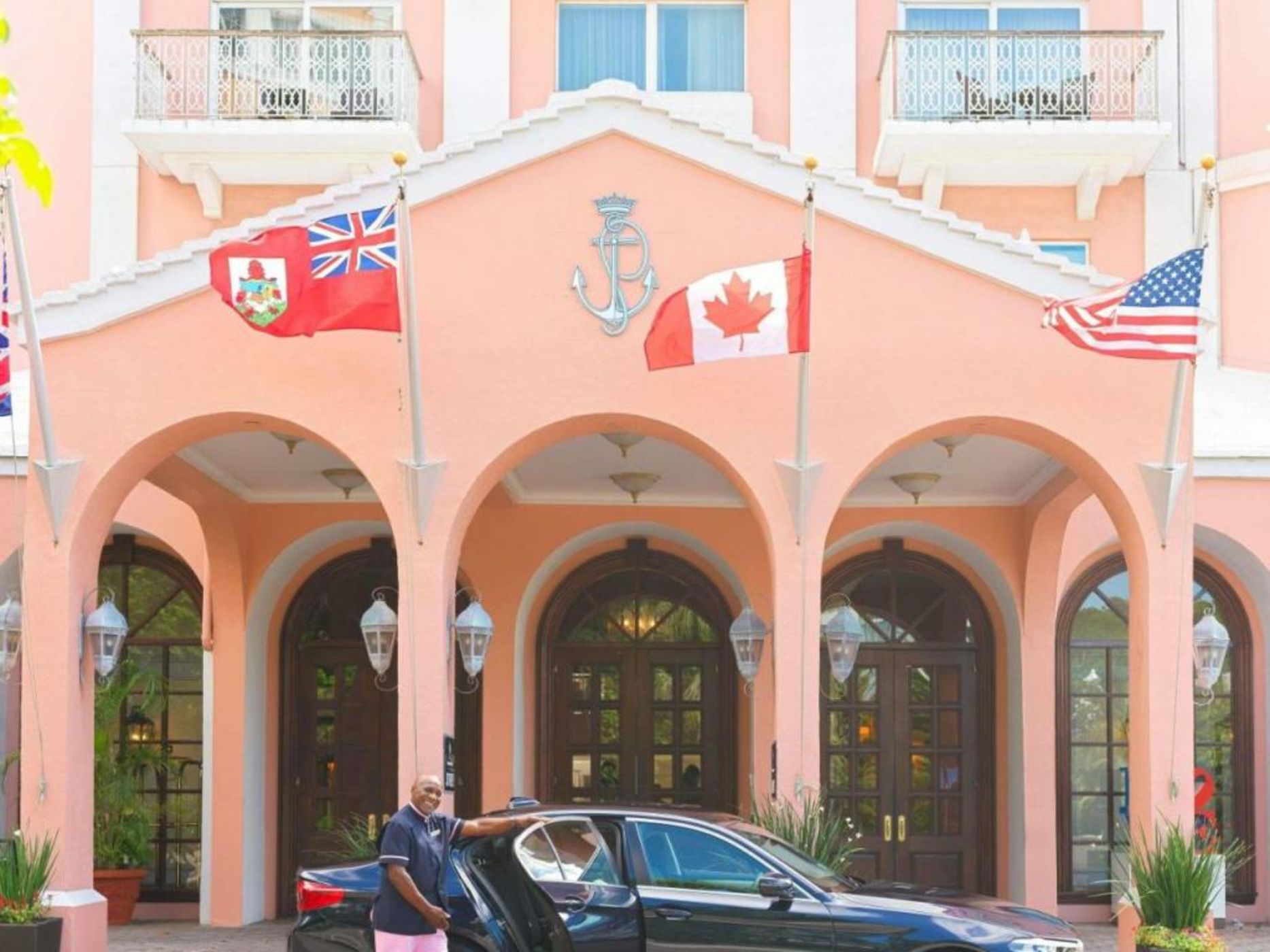 Hamilton Princess & Beach Club A Fairmont Managed Hotel