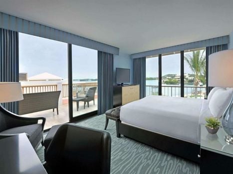 Hamilton Princess & Beach Club A Fairmont Managed Hotel