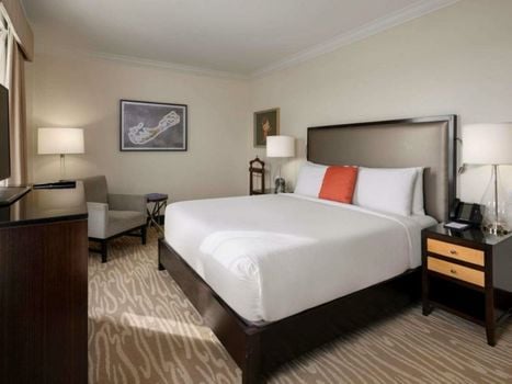 Hamilton Princess & Beach Club A Fairmont Managed Hotel