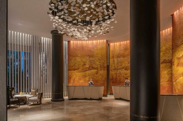 Four Seasons Hotel Bangkok at Chao Phraya River