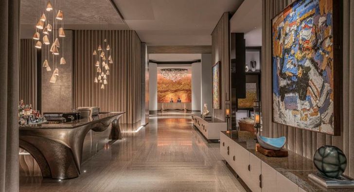 Four Seasons Hotel Bangkok at Chao Phraya River