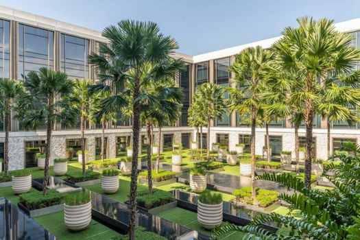 Four Seasons Hotel Bangkok at Chao Phraya River