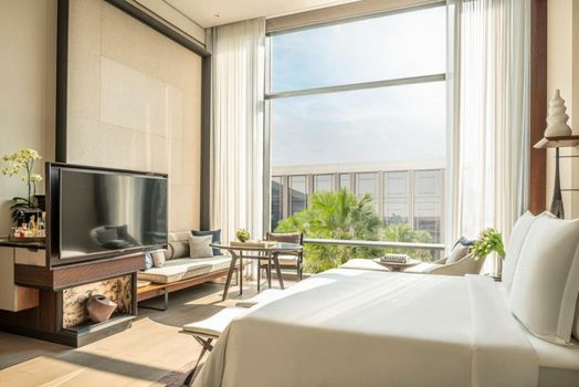 Four Seasons Hotel Bangkok at Chao Phraya River