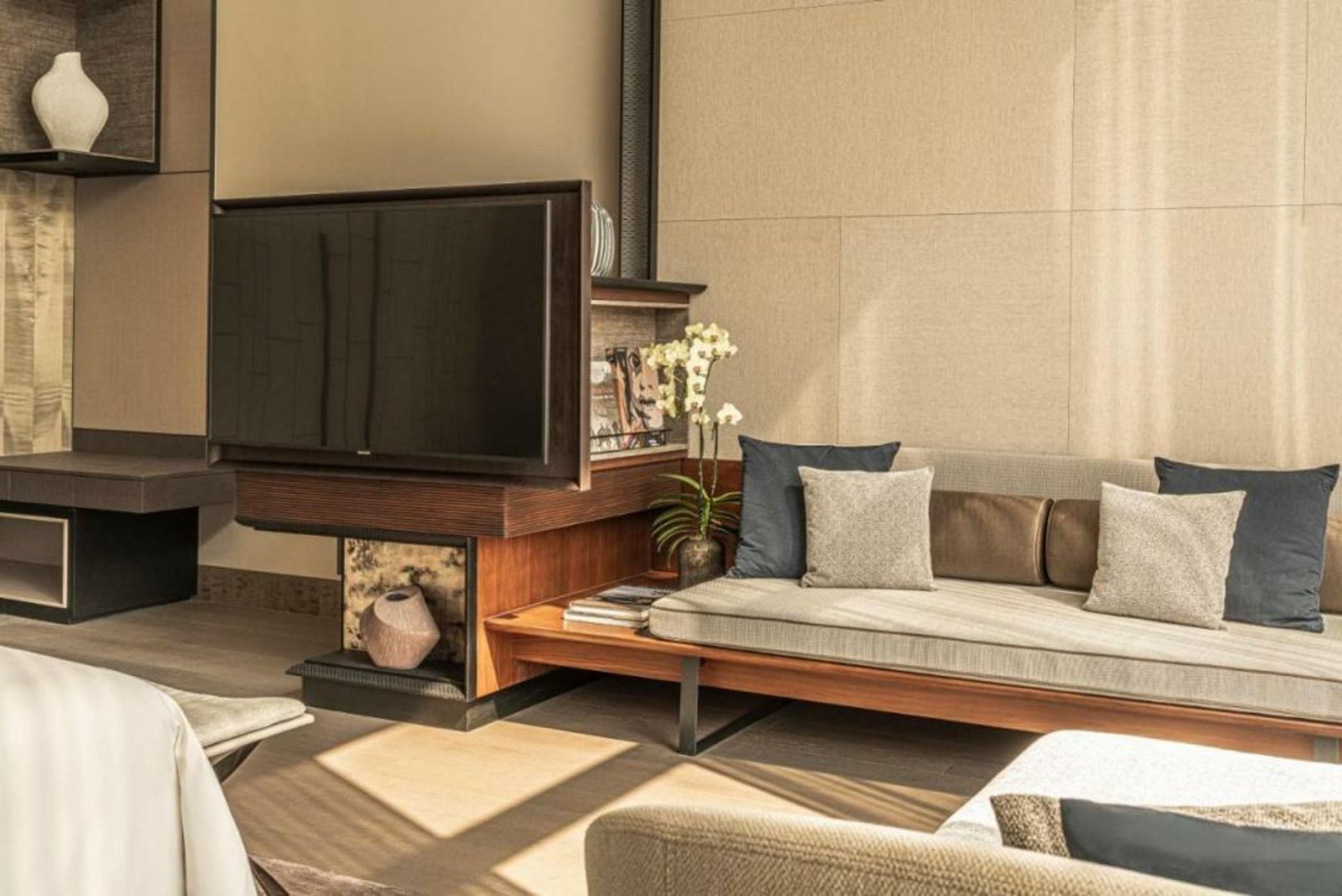 Four Seasons Hotel Bangkok at Chao Phraya River