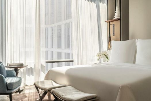 Four Seasons Hotel Bangkok at Chao Phraya River
