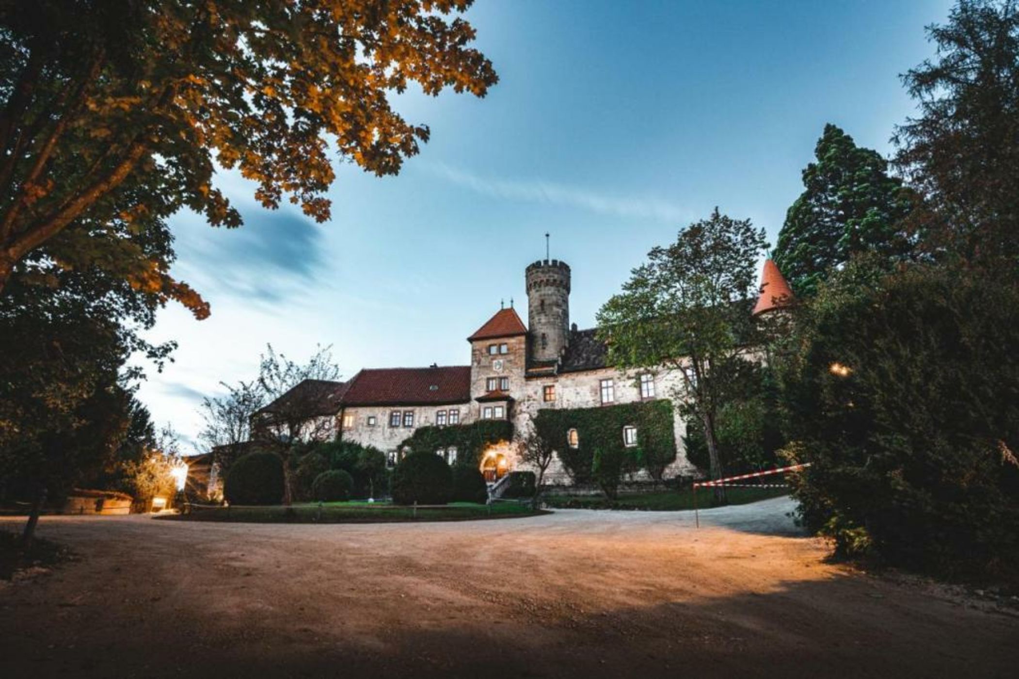 Romantik Hotel Schloss Hohenstein