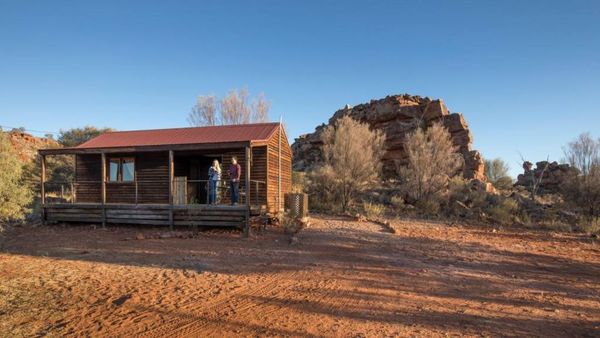 Ooraminna Homestead