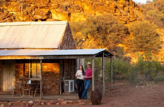 Ooraminna Homestead